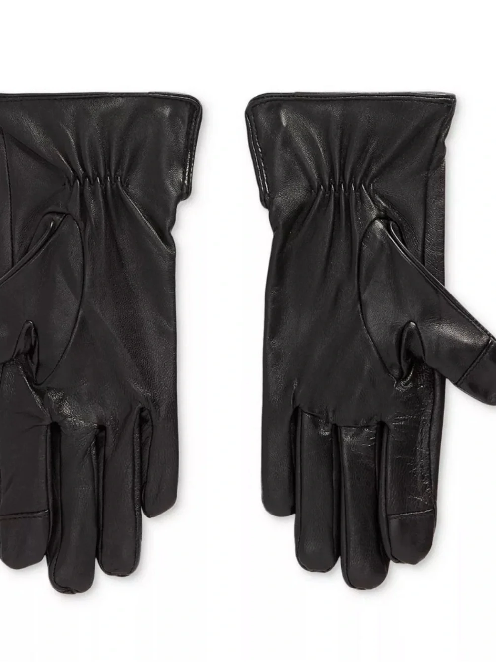 Ralph Lauren smooth black